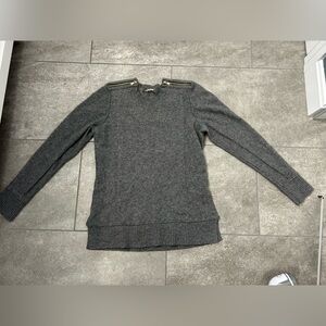 100% Cashmere Sweater Size M